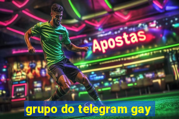 grupo do telegram gay